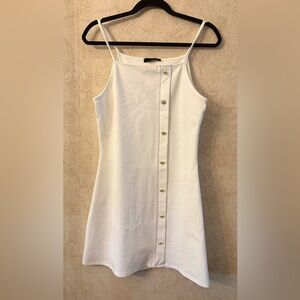 Saints 21 Spaghetti Strap Dress